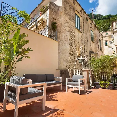 Etrus Boutique Room Amalfi-3