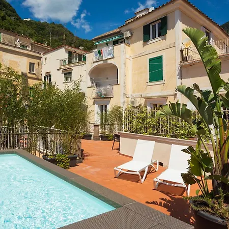 Etrus Boutique Room Amalfi-3